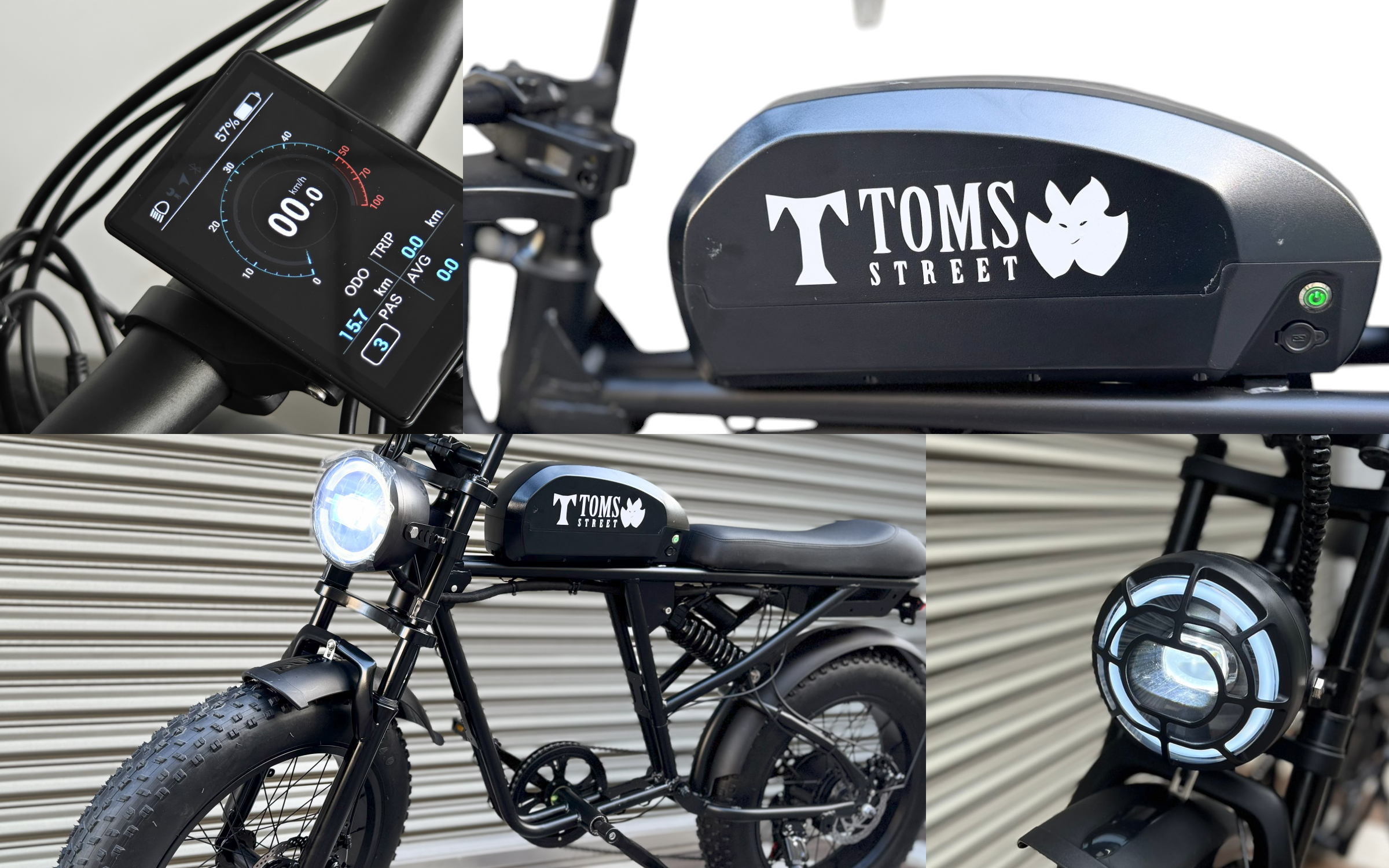 TOMASSTREET | 電動バイク・E-BIKE専門店 | トーマス TOMASSTREET | 電動バイク・E-BIKE専門店 | トーマス