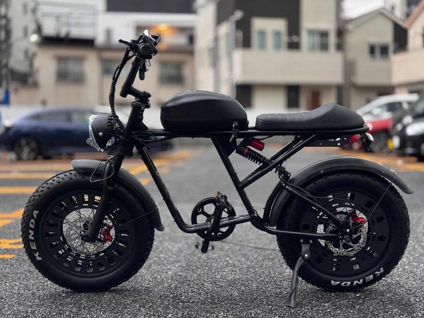 電動アシスト自転車【トーマス Standard［ASSIST］】 Online Shop | トーマス・ストリート公式