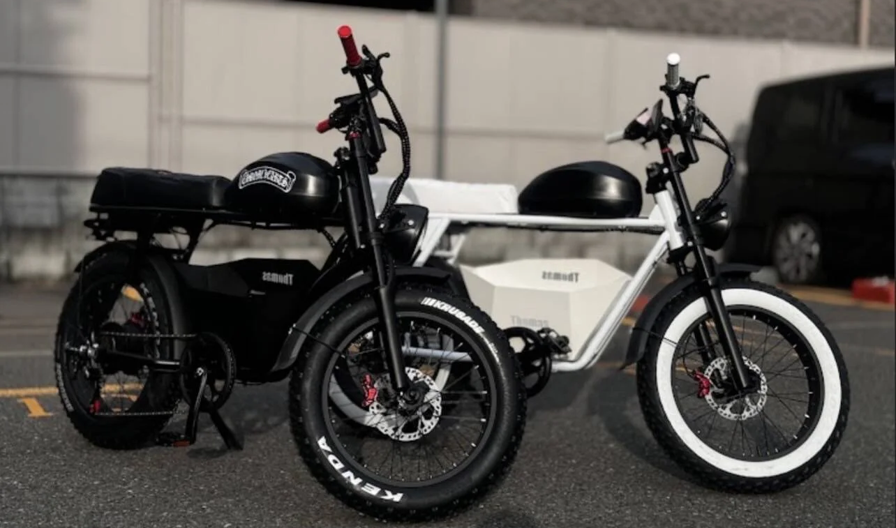 TOMASSTREET | 電動バイク・E-BIKE専門店 | トーマス TOMASSTREET | 電動バイク・E-BIKE専門店 | トーマス