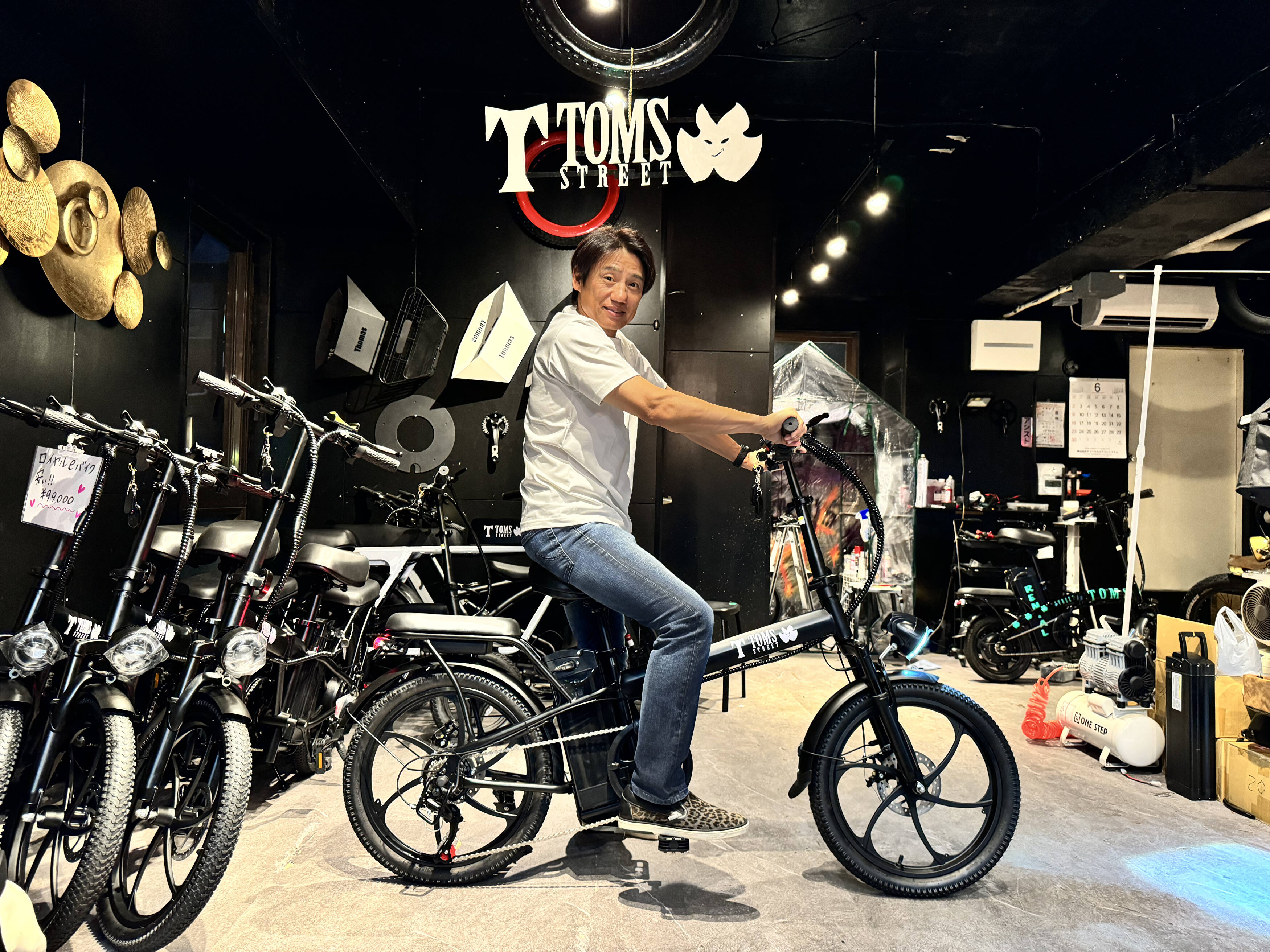 著名人GALLERY | トーマス・ストリート公式